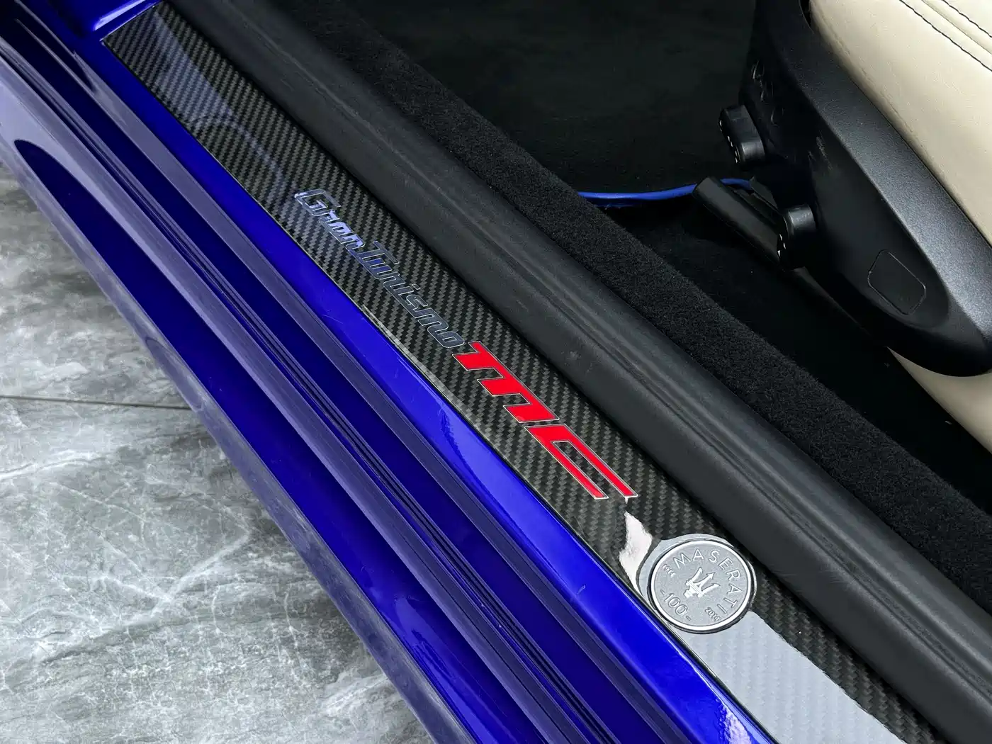 Maserati GranTurismo 2015 4.7L MC Centennial Edition фото 14