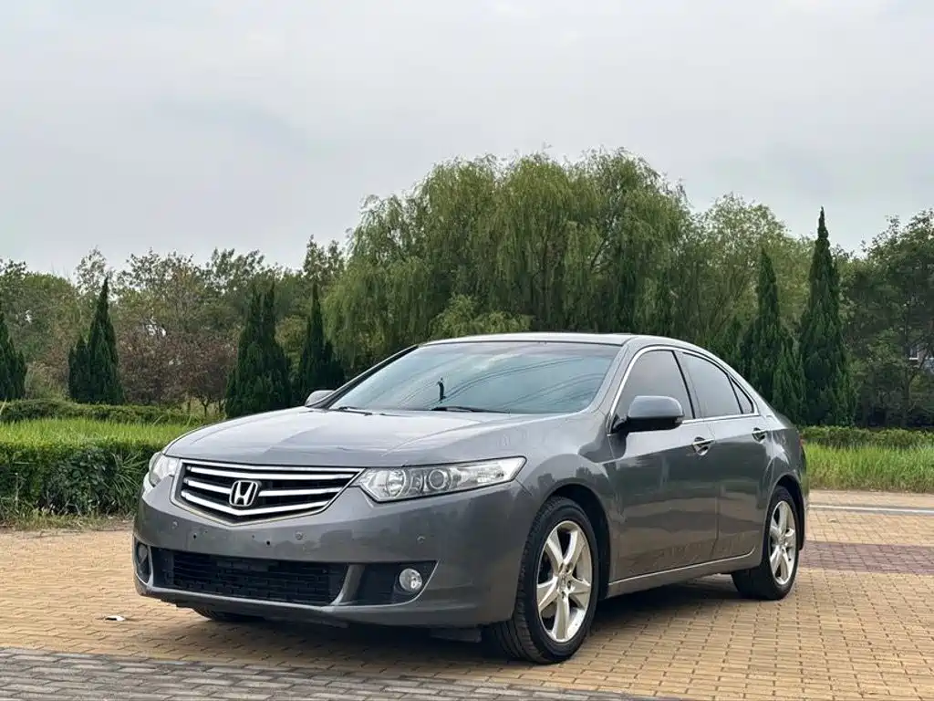 Honda Spirior 2012 2009 Model 2.4L Luxury Edition