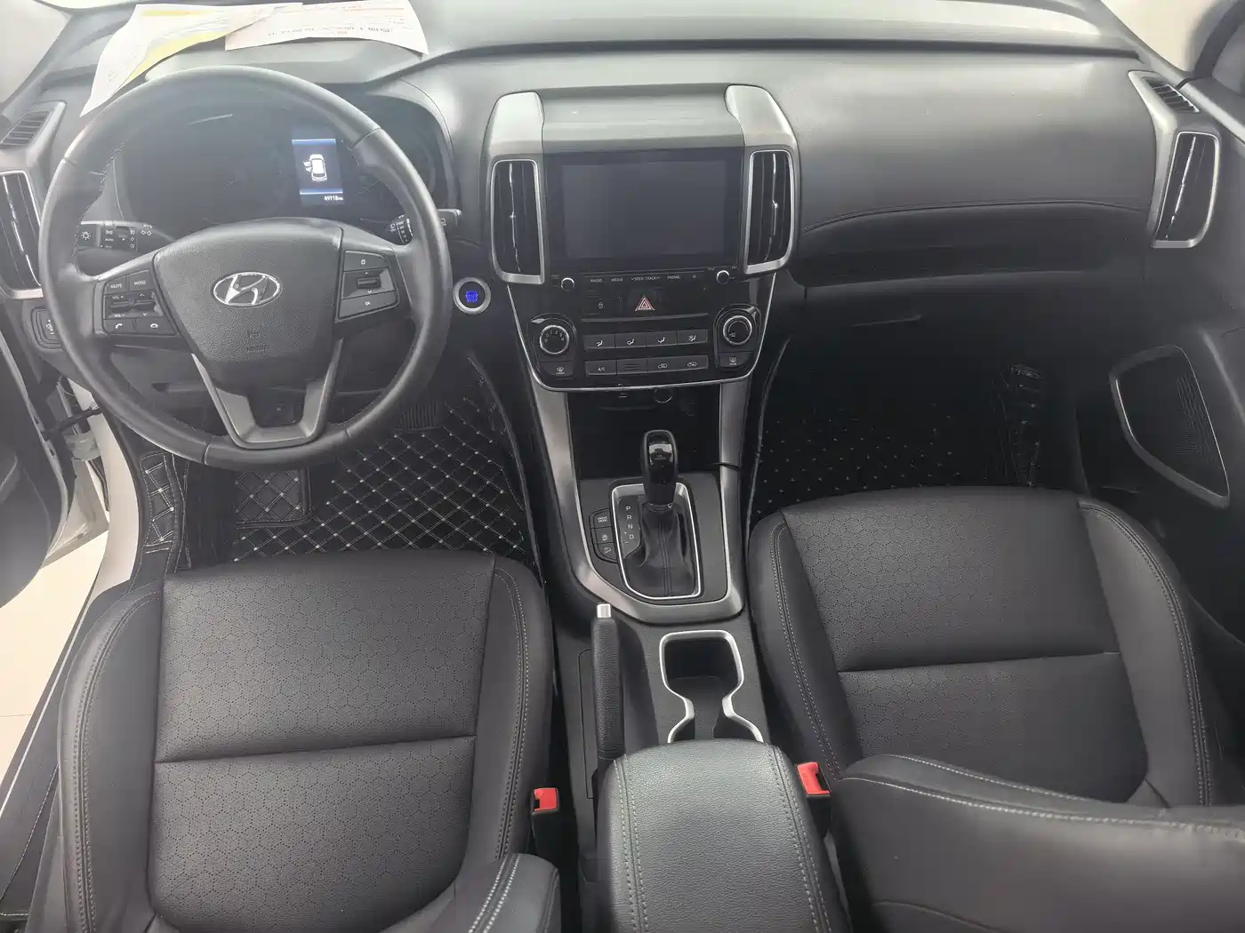 Hyundai Beijing Hyundai ix35 2018 2.0L Automatic 2WD Zhiyong·Enjoyment Edition фото 6
