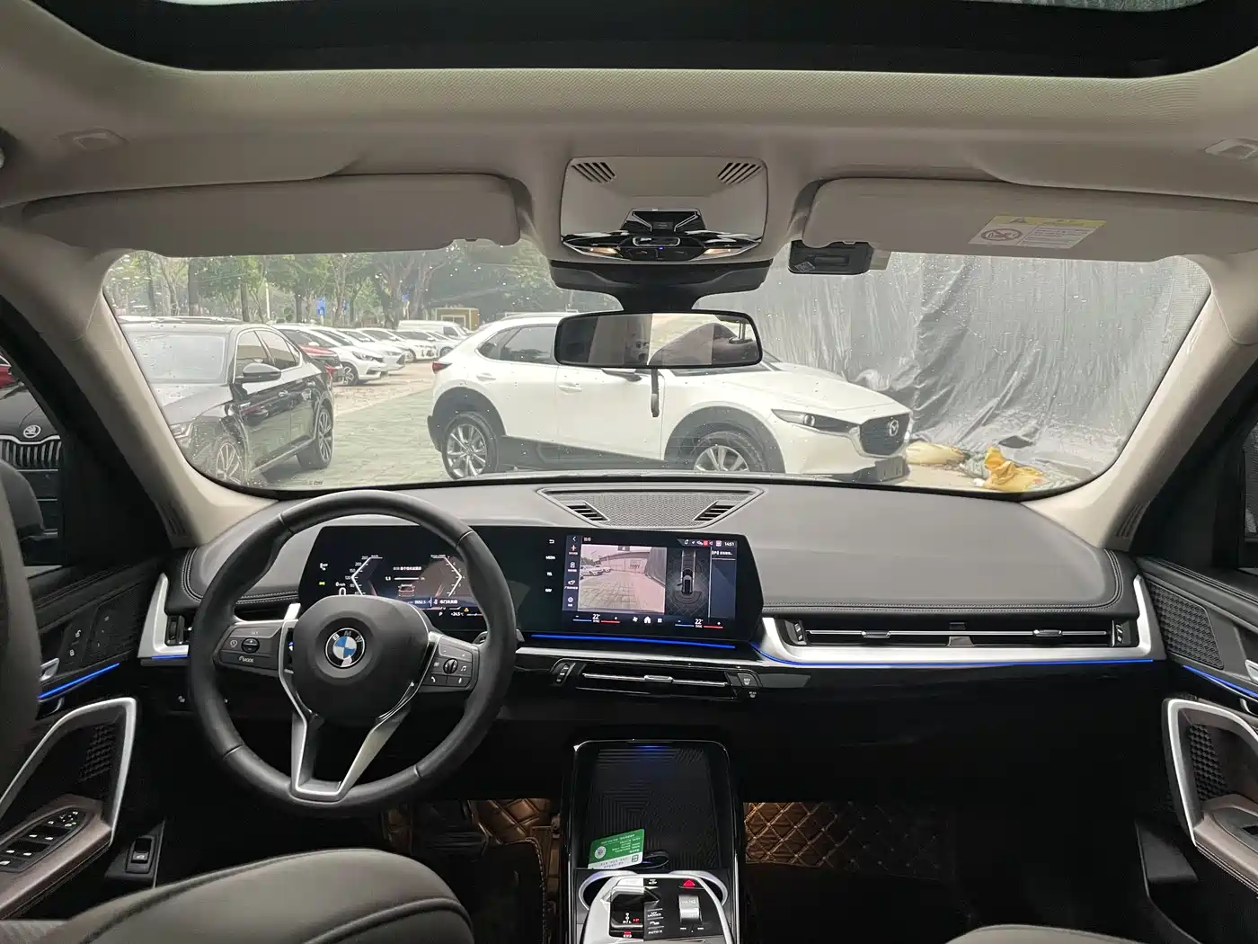 BMW X1 2023 sDrive20Li X Design Package фото 26