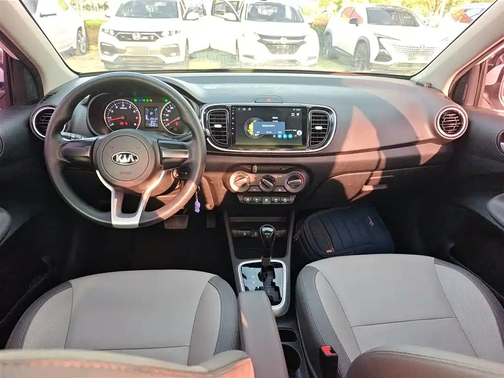 Kia Huan Chi 2019 1.4L Automatic Smart Value Edition China VI фото 10