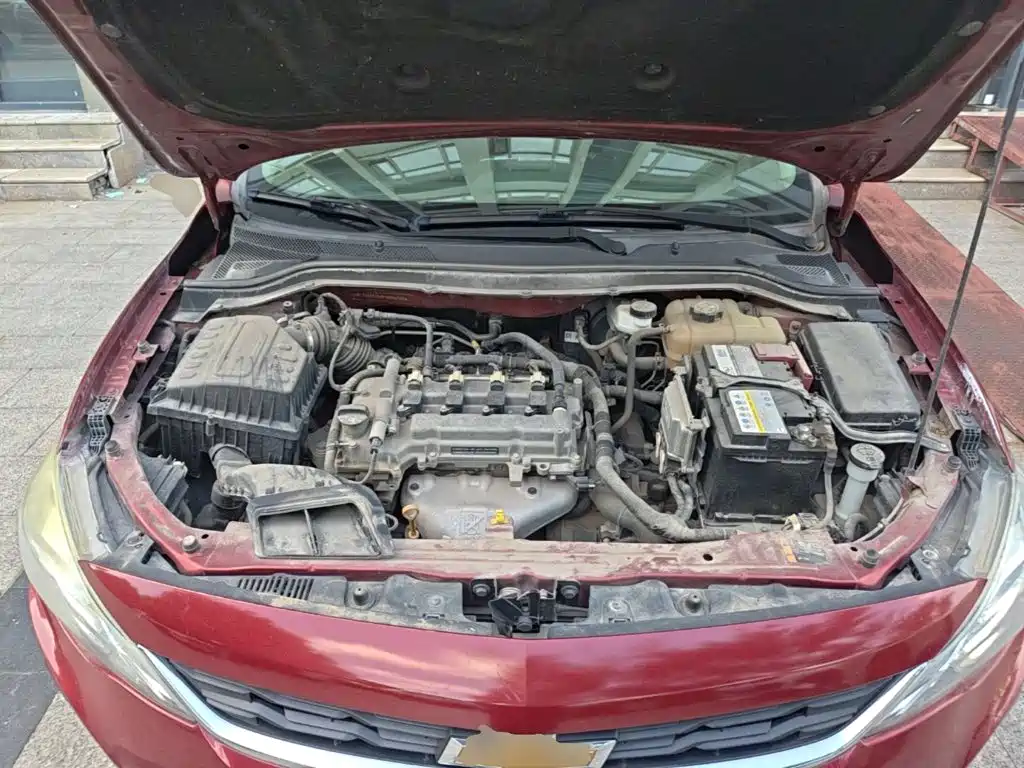 Фото 20 - Chevrolet Cavalier