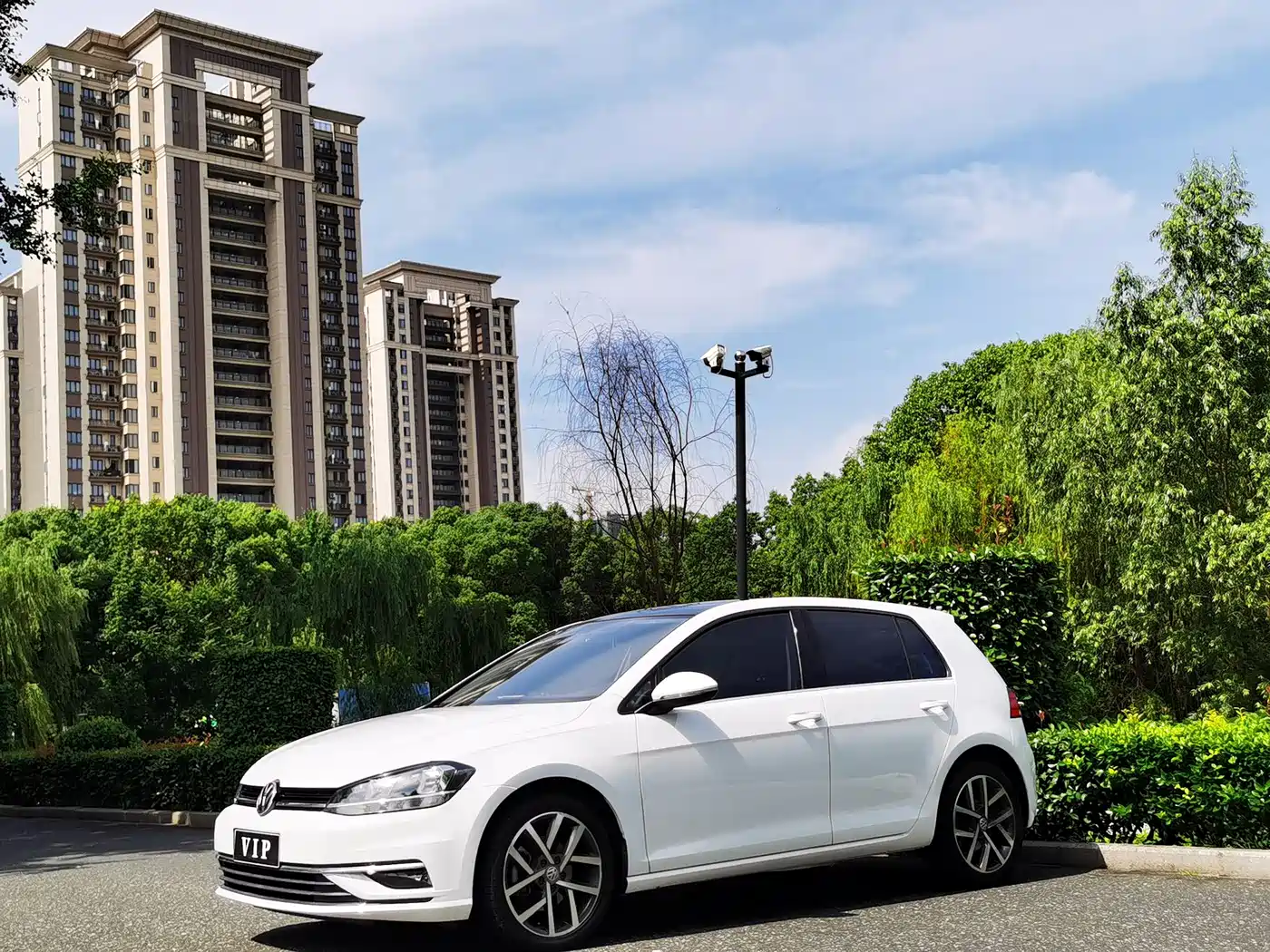 Volkswagen Golf 2020 Beloved Edition 280TSI DSG Comfort
