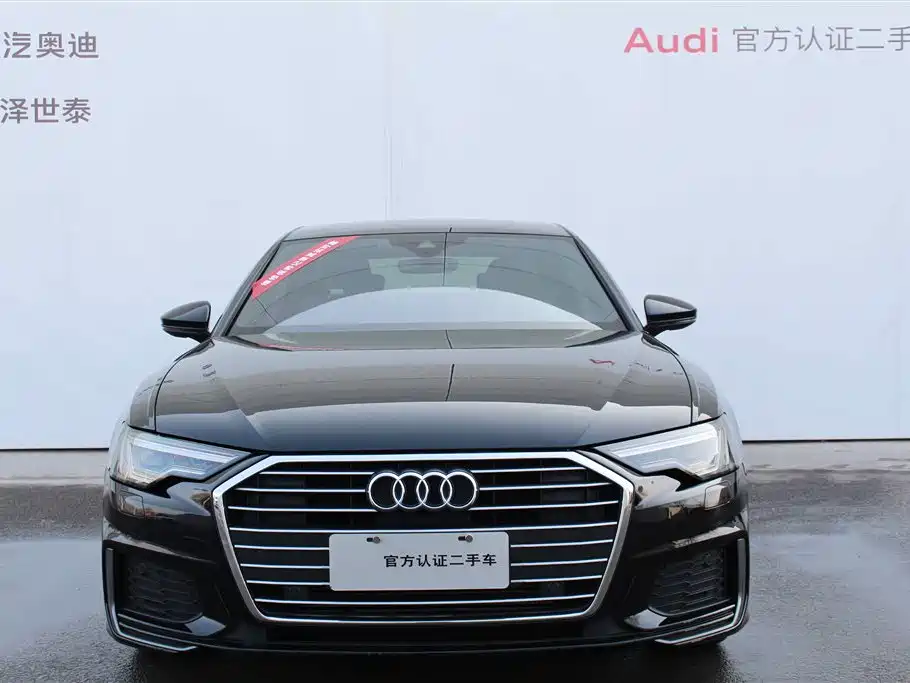 Audi A6L 2021 45 TFSI Exclusive Sport фото 4