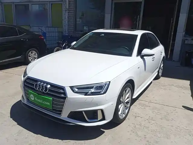  Audi Audi A4L 2019 40 TFSI Fashion (China VI)