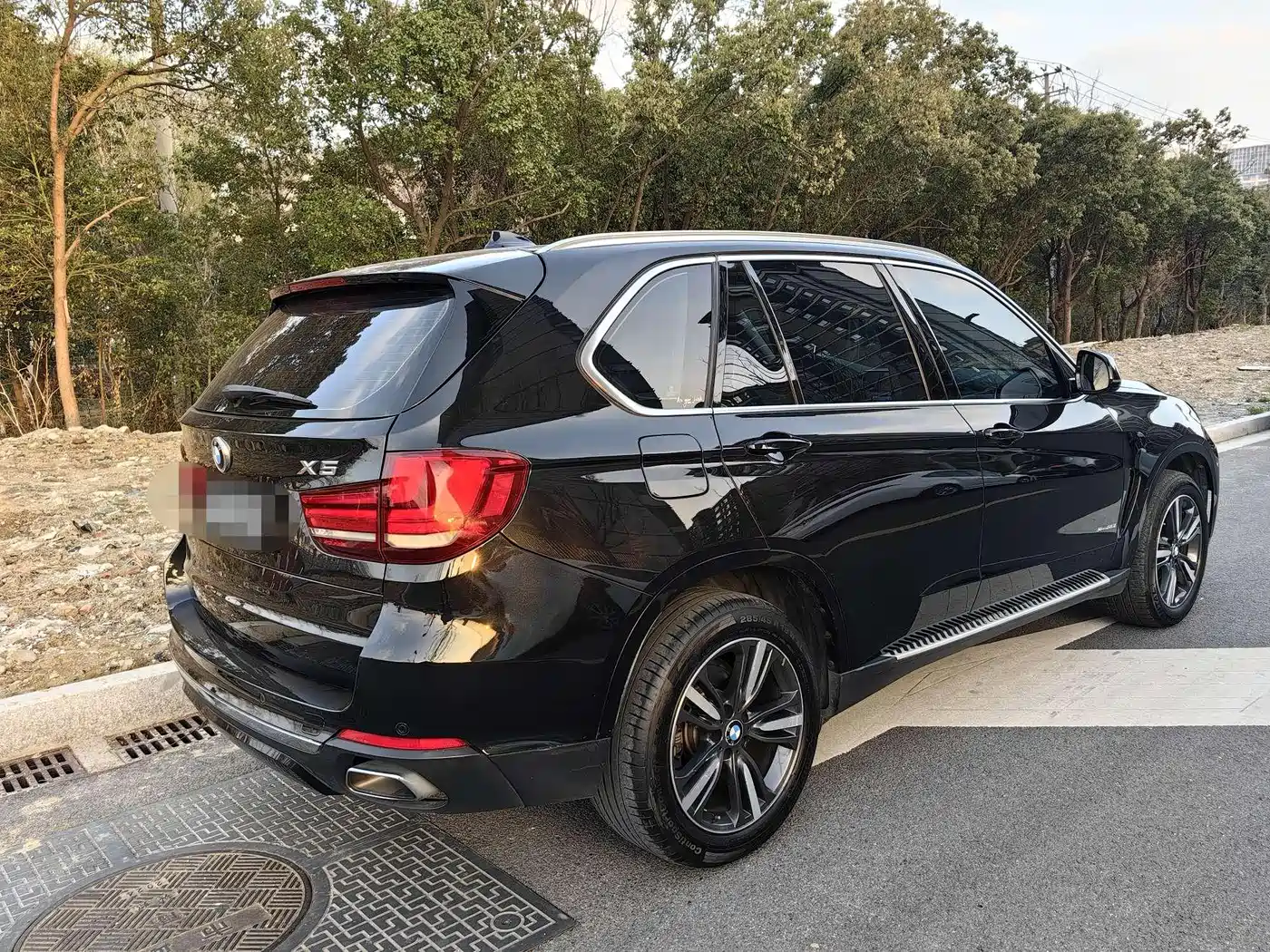 BMW X5 (Import) 2017 xDrive35i Elegance фото 9