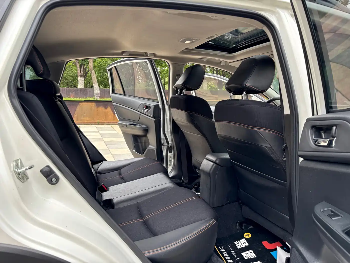 Subaru XV 2014 2.0i Comfort фото 19