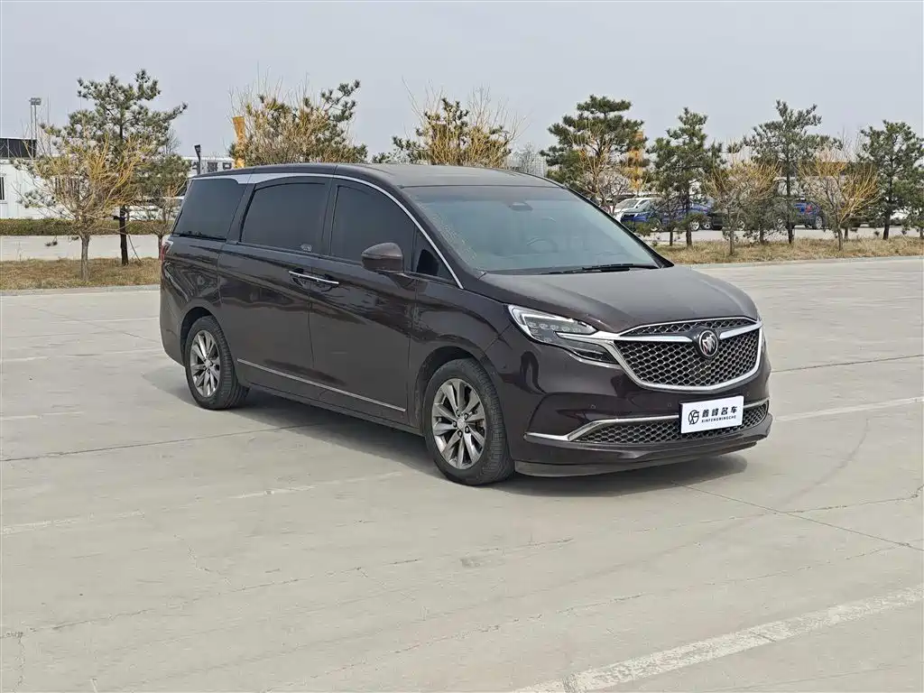 BUICK GL8