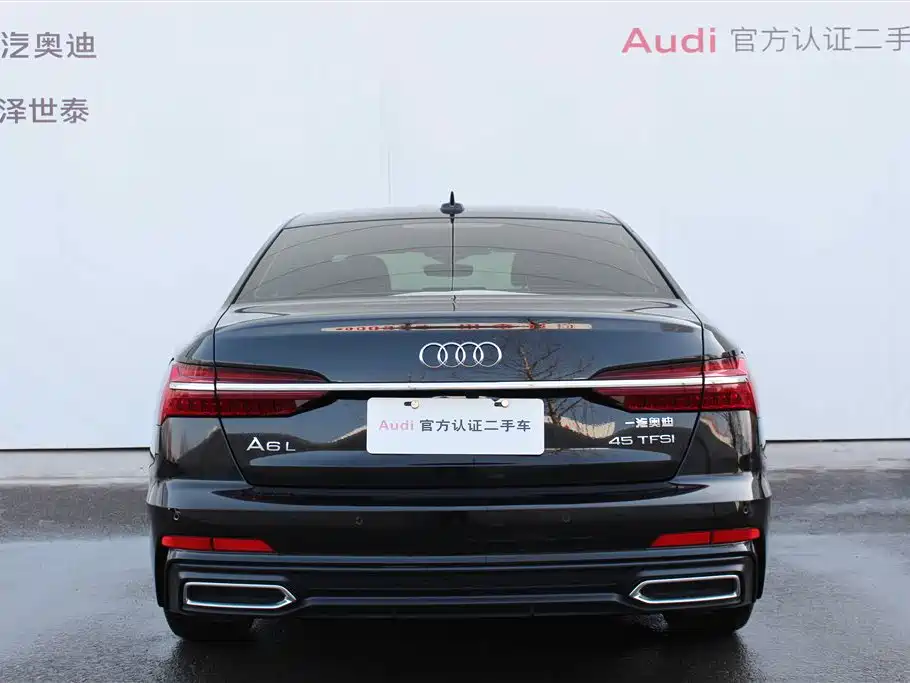 Audi A6L 2021 45 TFSI Exclusive Sport фото 5