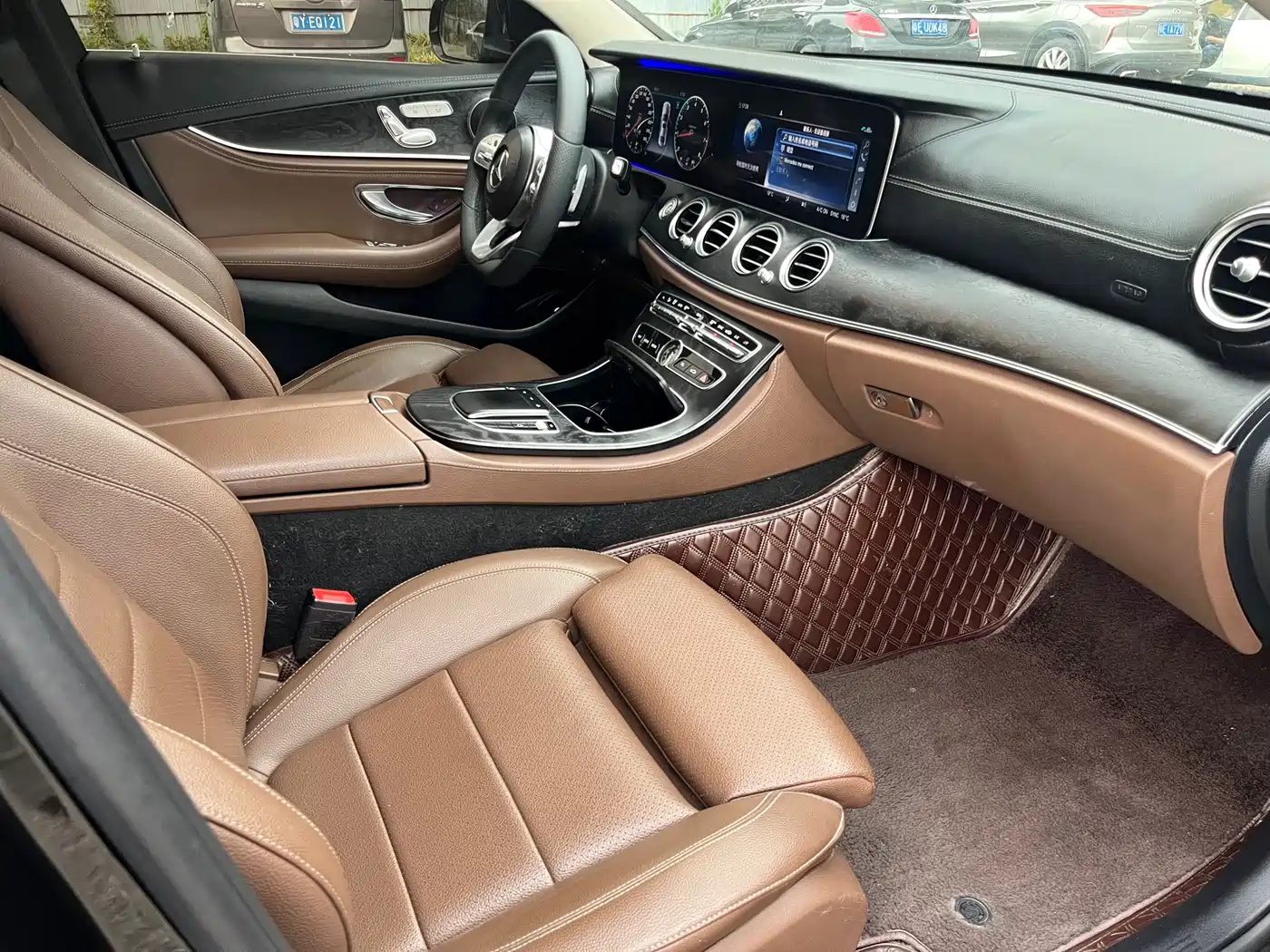Mercedes-Benz E-Class 2019 E 200 L Sport 4MATIC фото 9