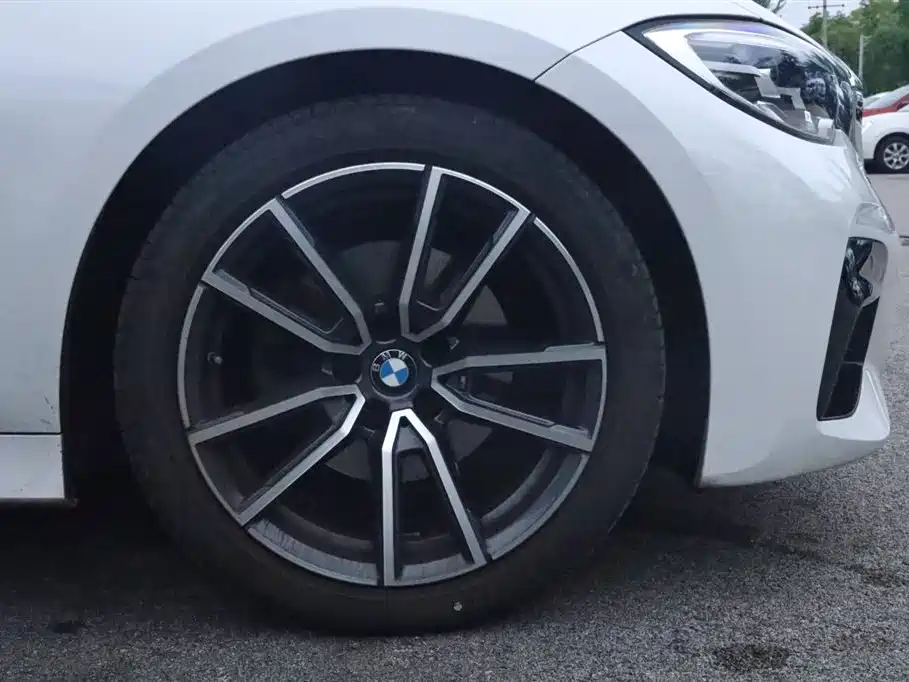 BMW 3 Series 2022 320Li M Sport Package фото 10