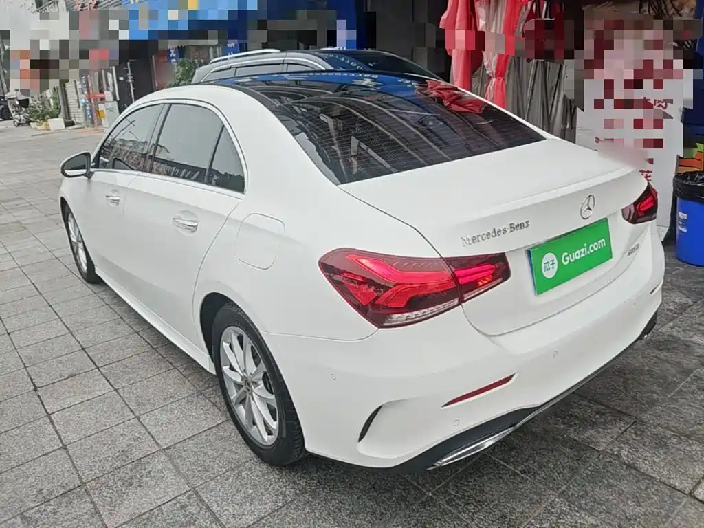 Mercedes-Benz A-Class 2019 2019 A 200 L Sport Sedan