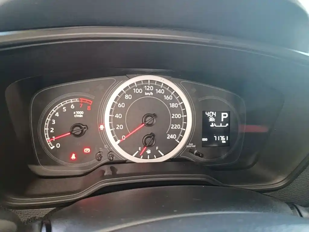 Toyota Levin, миниатюра 12