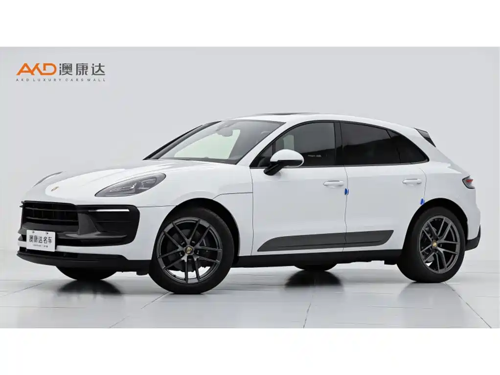 Porsche Macan 2023 Macan T 2.0T