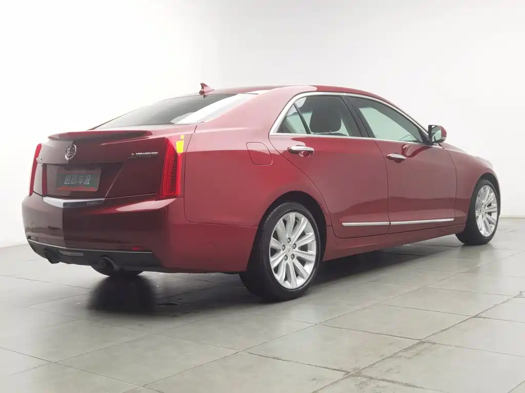 Photo 2 - Cadillac ATS-L