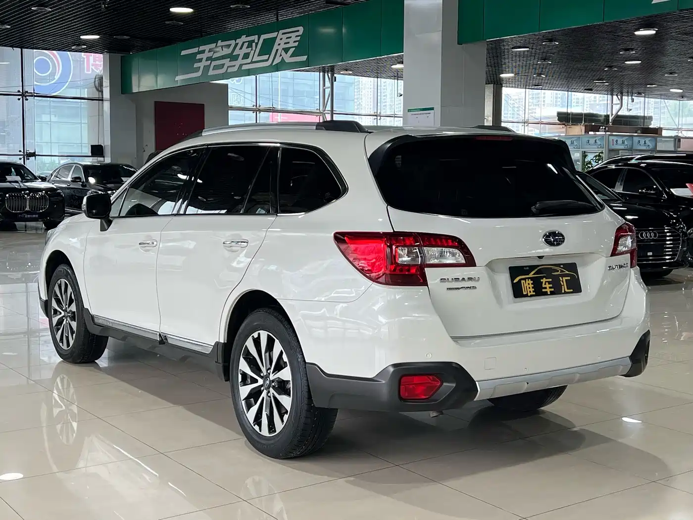 Subaru Outback 2017 2017 2.5i Sport Navigation Edition EyeSight