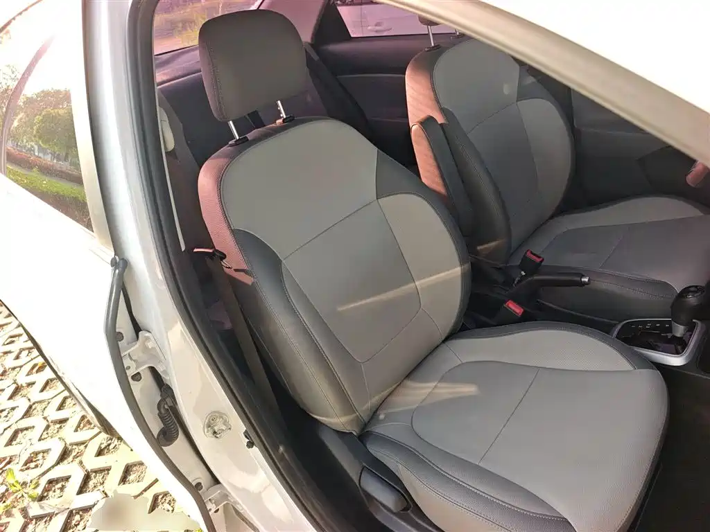 Kia Huan Chi 2019 1.4L Automatic Smart Value Edition China VI фото 25