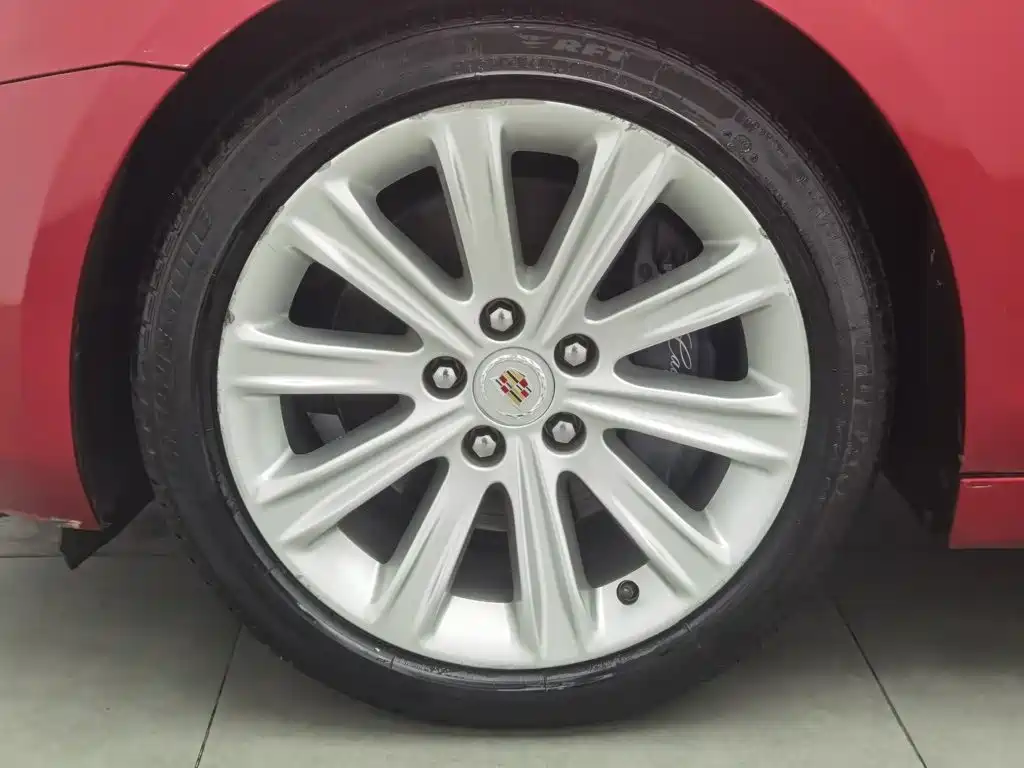 Photo 17 - Cadillac ATS-L