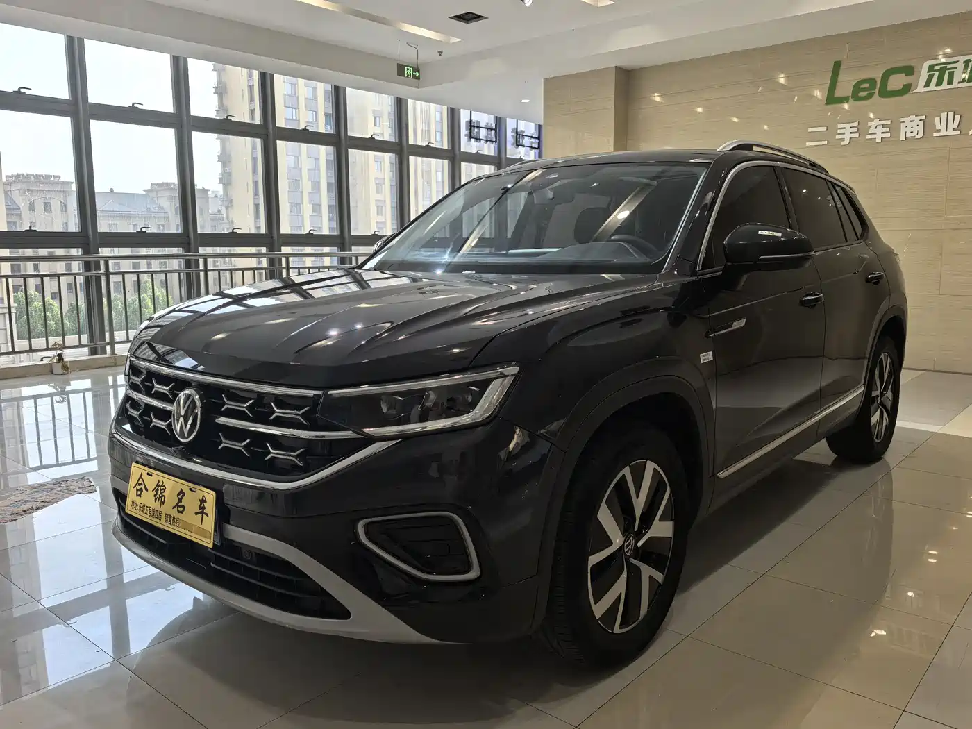 Volkswagen Tayron 2024 330TSI 2WD Luxury Plus Advanced