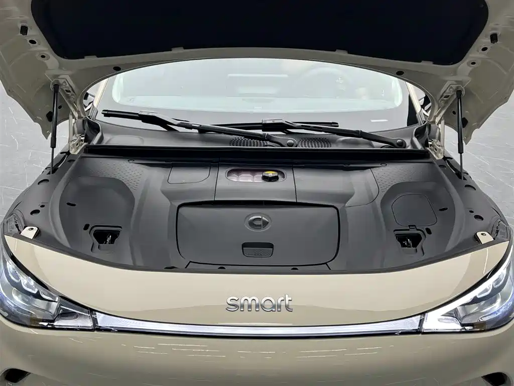 smart #3 2026 2026 Style Standard Edition