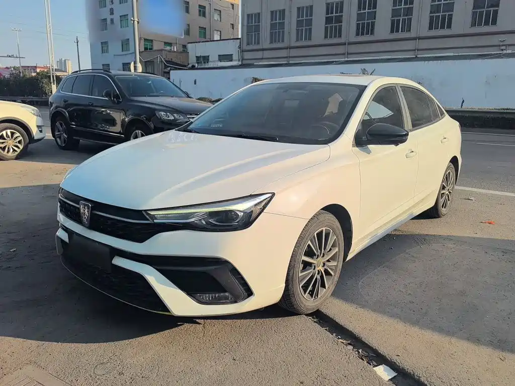 Roewe i5 2021 Facelift 1.5L CVT Diamond Edition
