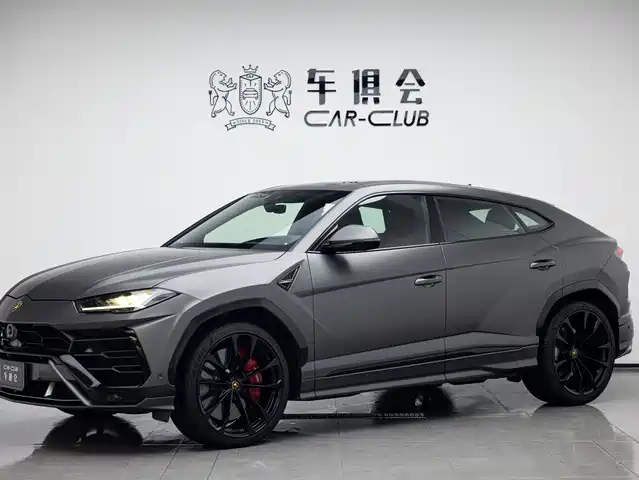 Lamborghini Urus 2021 4.0T V8