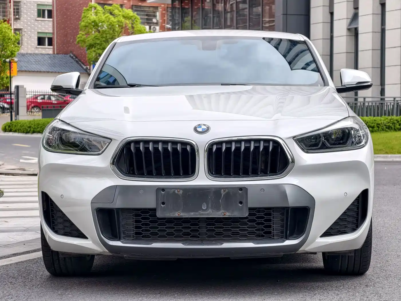 BMW X2 2020 sDrive25i Leading M Off-Road Package фото 4
