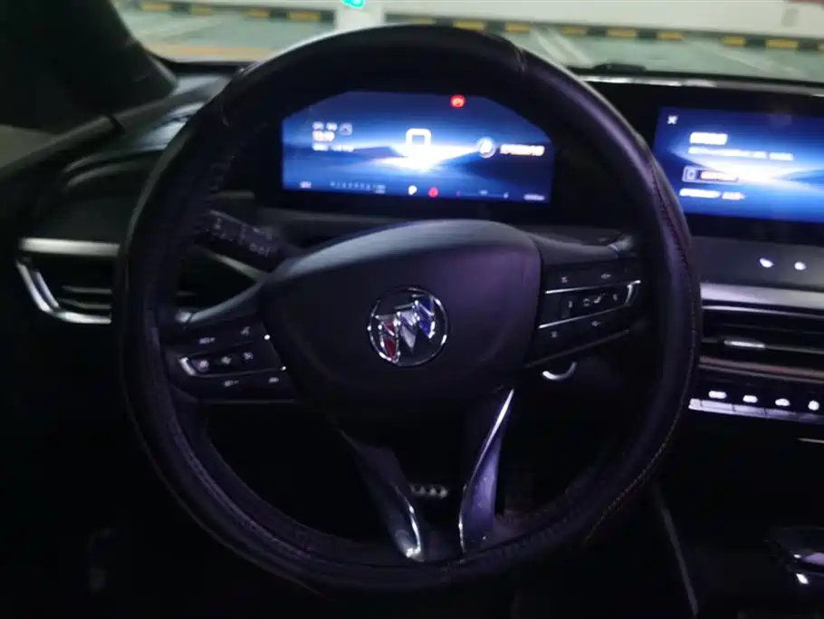 BUICK WEILANG