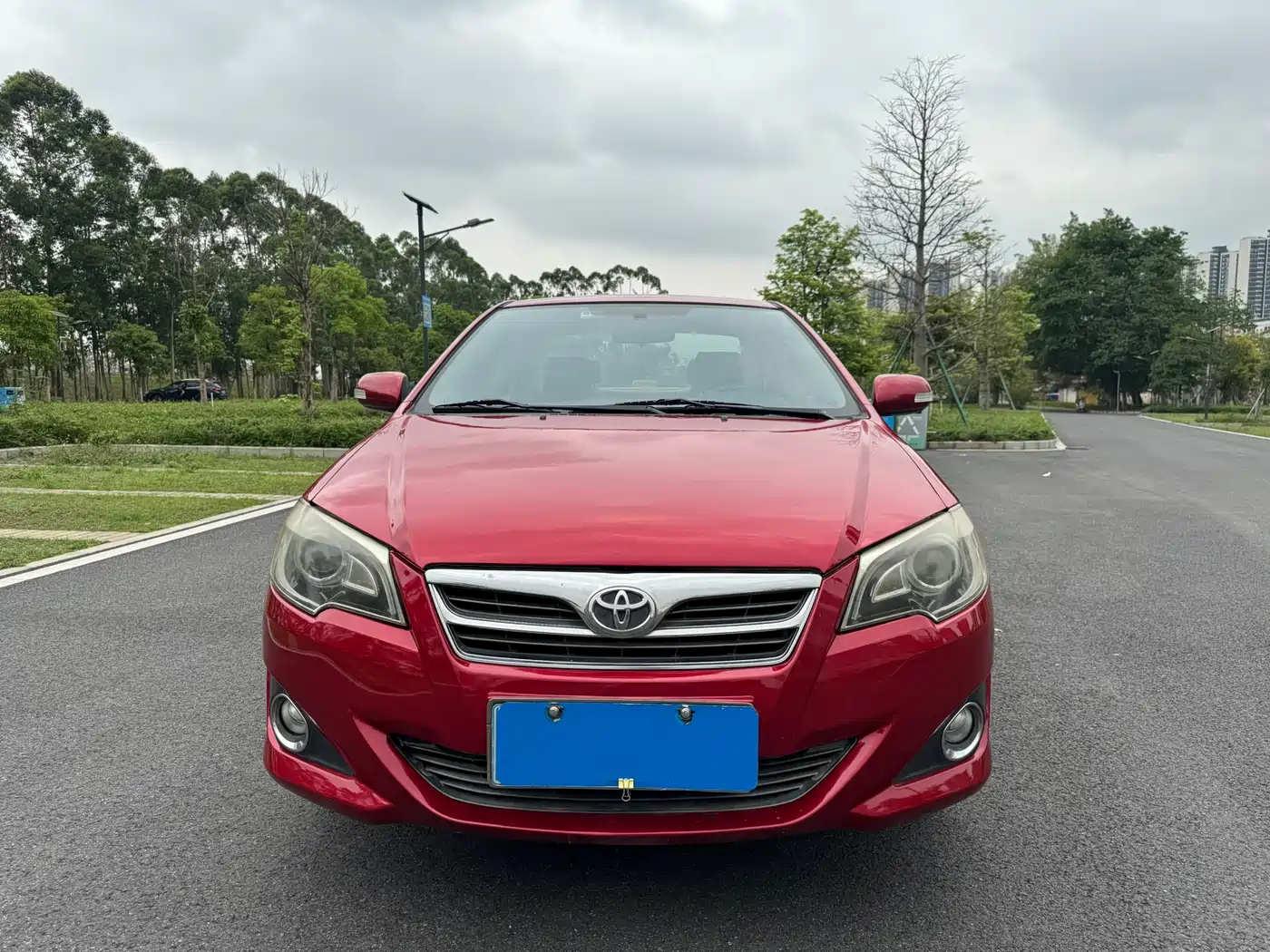 Toyota Corolla 2013 1.6L Automatic Excellence Edition фото 2