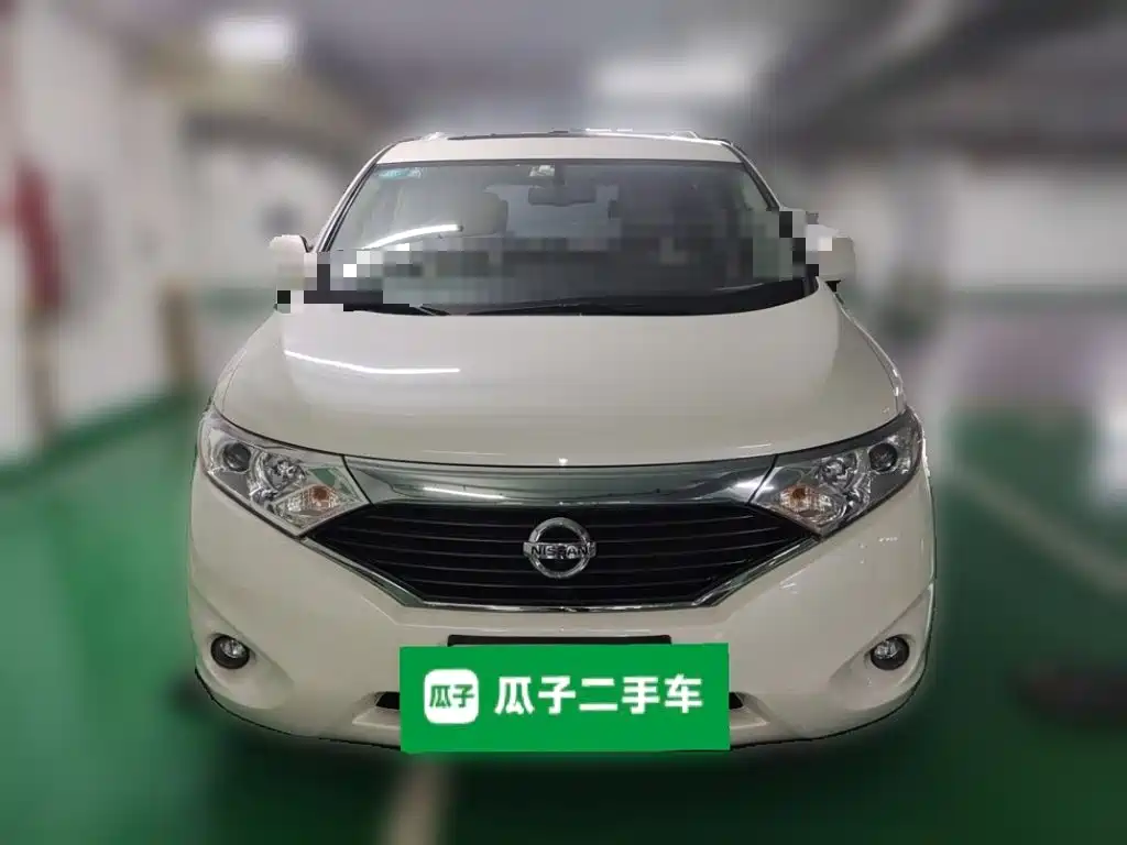 Nissan Quest 2016 2015 3.5L SL