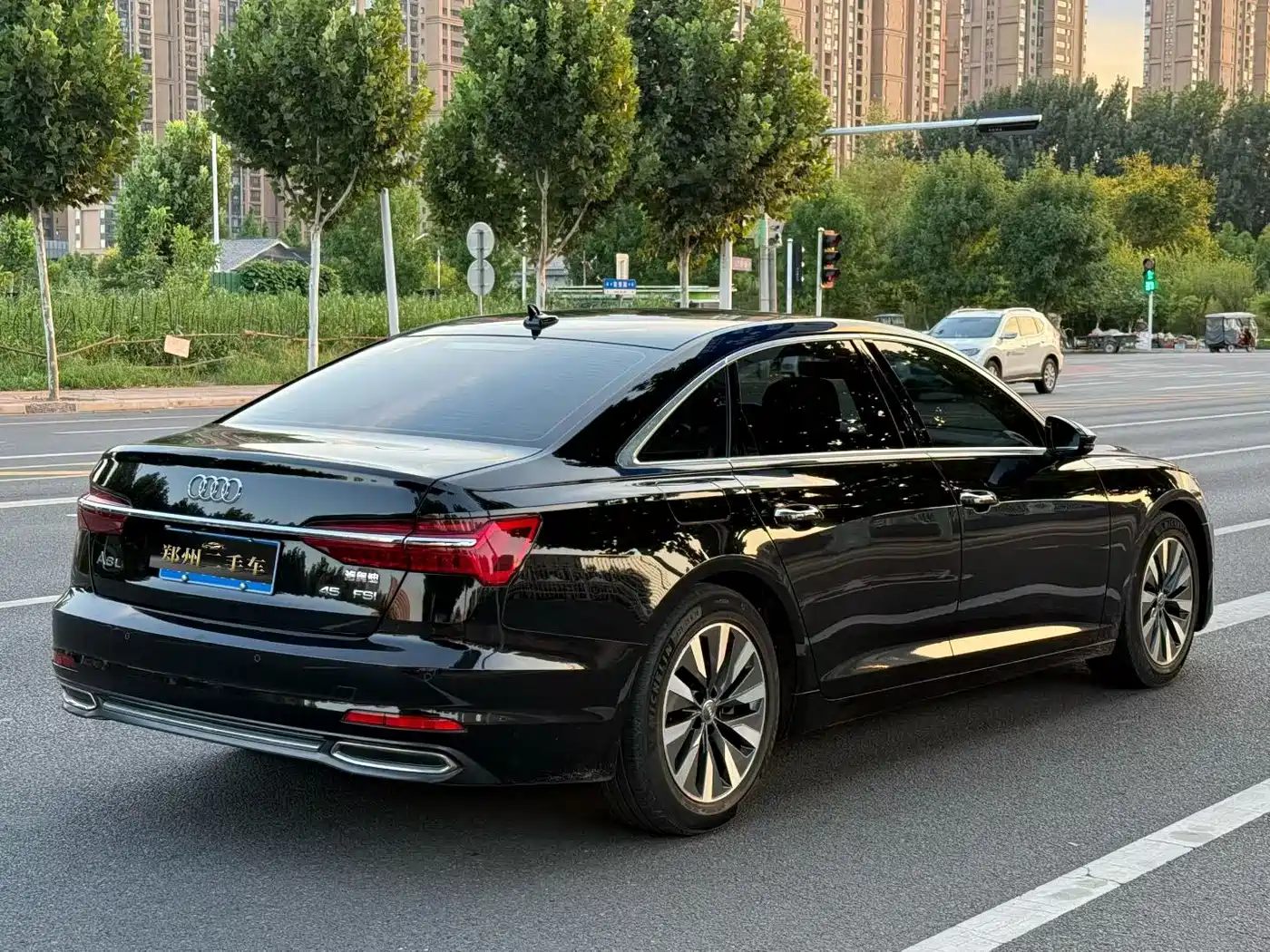 Photo 9 - Audi A6L