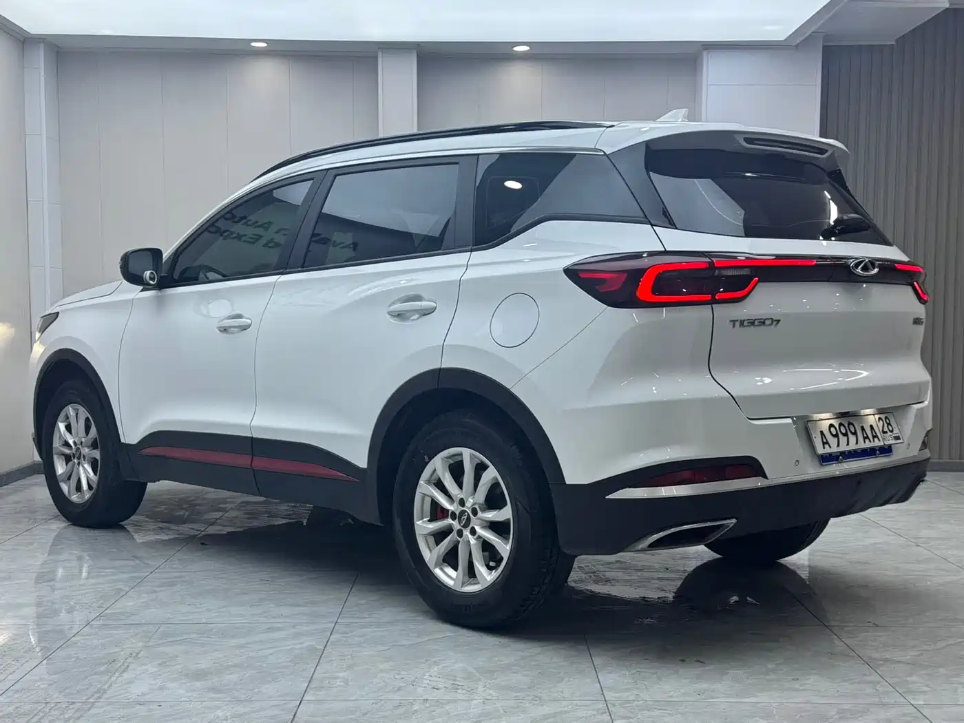 CHERY TIGGO 7