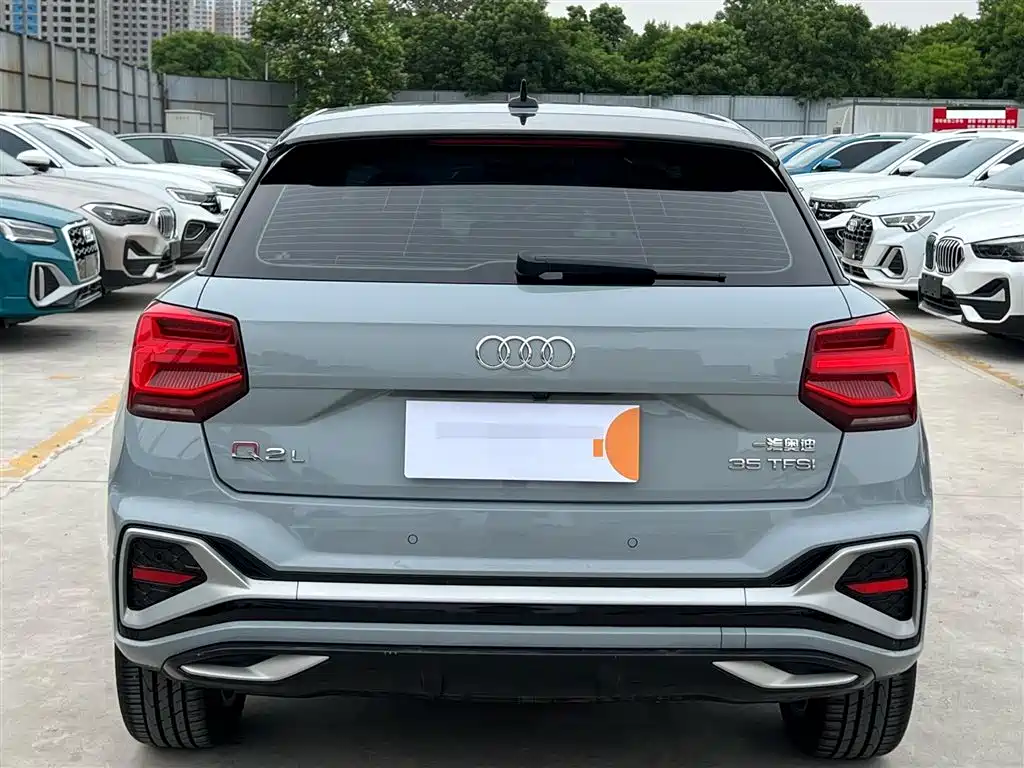 Audi Q2L 2023 35TFSI Fashion Sport фото 6