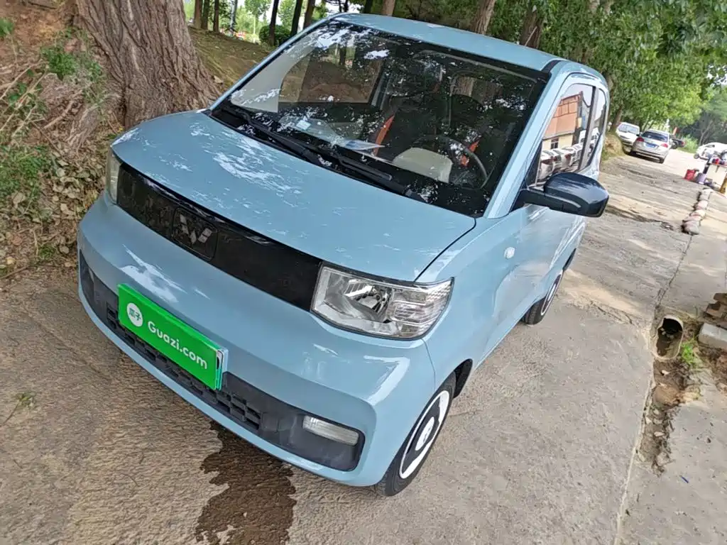 Wuling Motors Hongguang MINIEV 2020 Enjoy Edition LFP