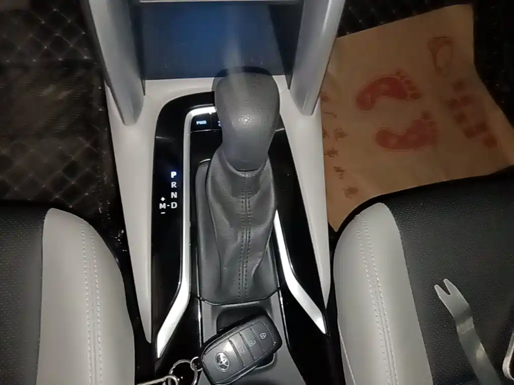 Toyota Frontlander 2022 2022 2.0L CVT Luxury PLUS Edition