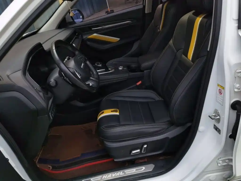 Haval F7x 2019 2019 1.5T 2WD Ultimate Smart Trend Edition
