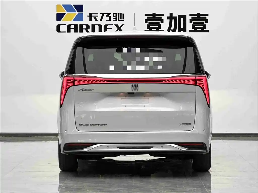 Buick Century 2025 2.0T 7-Seater World Edition фото 19