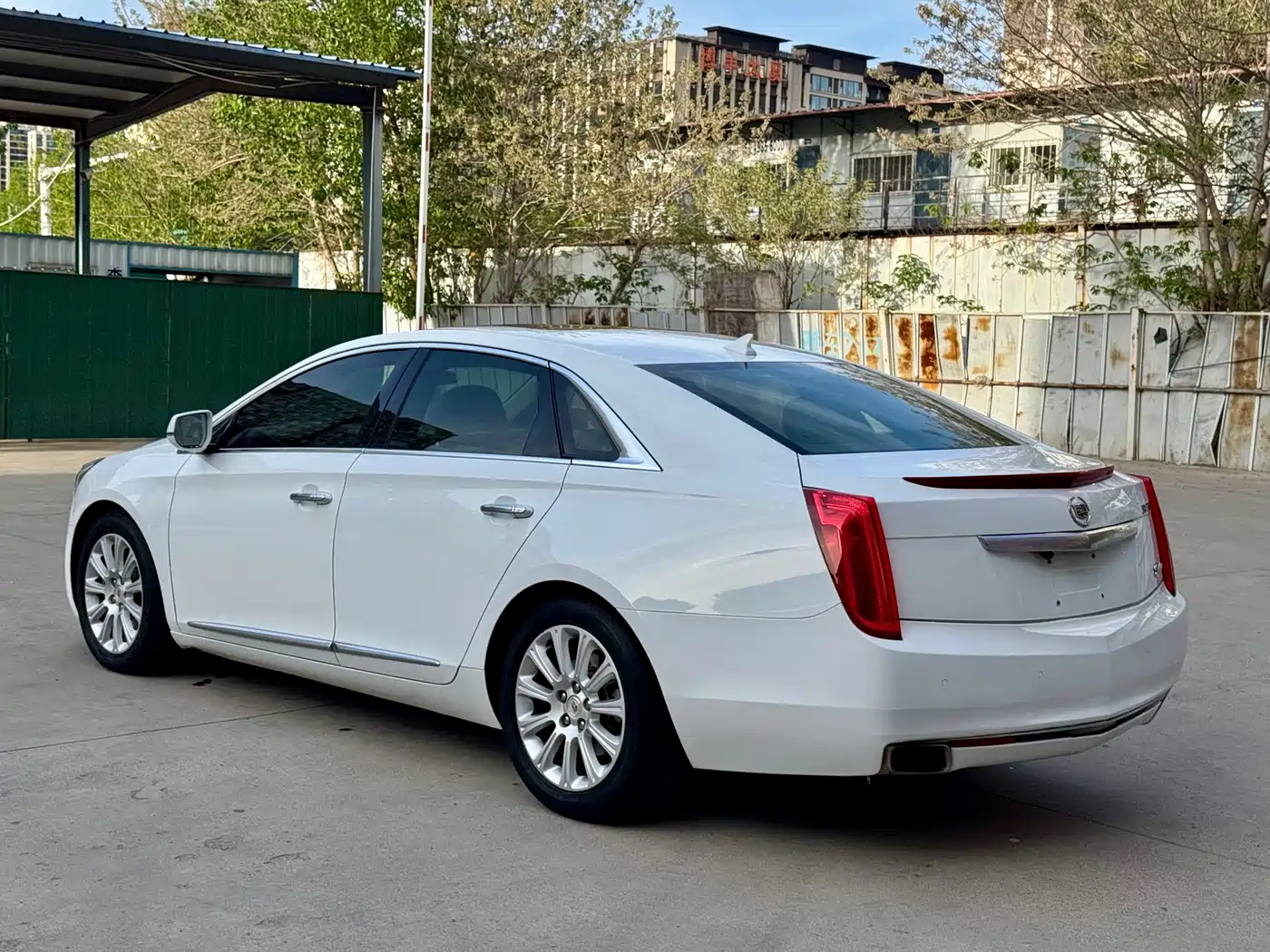 Cadillac XTS 2015 28T Comfort фото 4