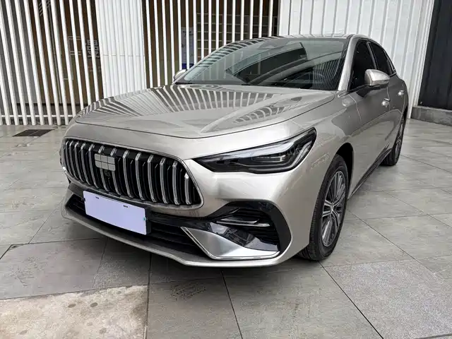  Geely Galaxy Galaxy Stellar 6 2025 Base Version