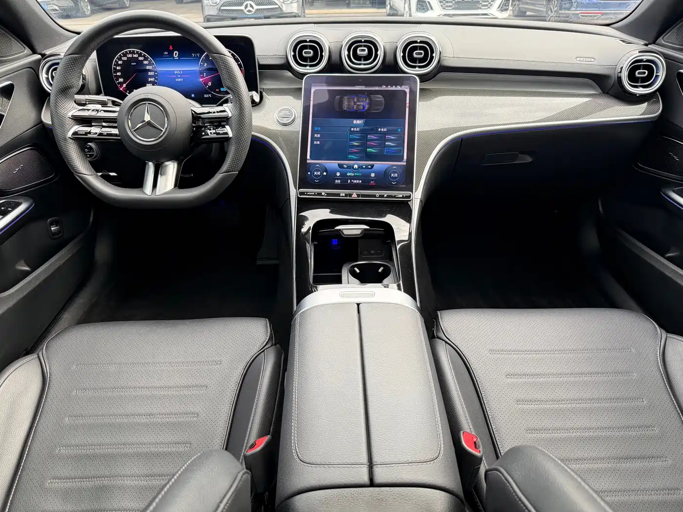 Mercedes-Benz C-Class, миниатюра 15