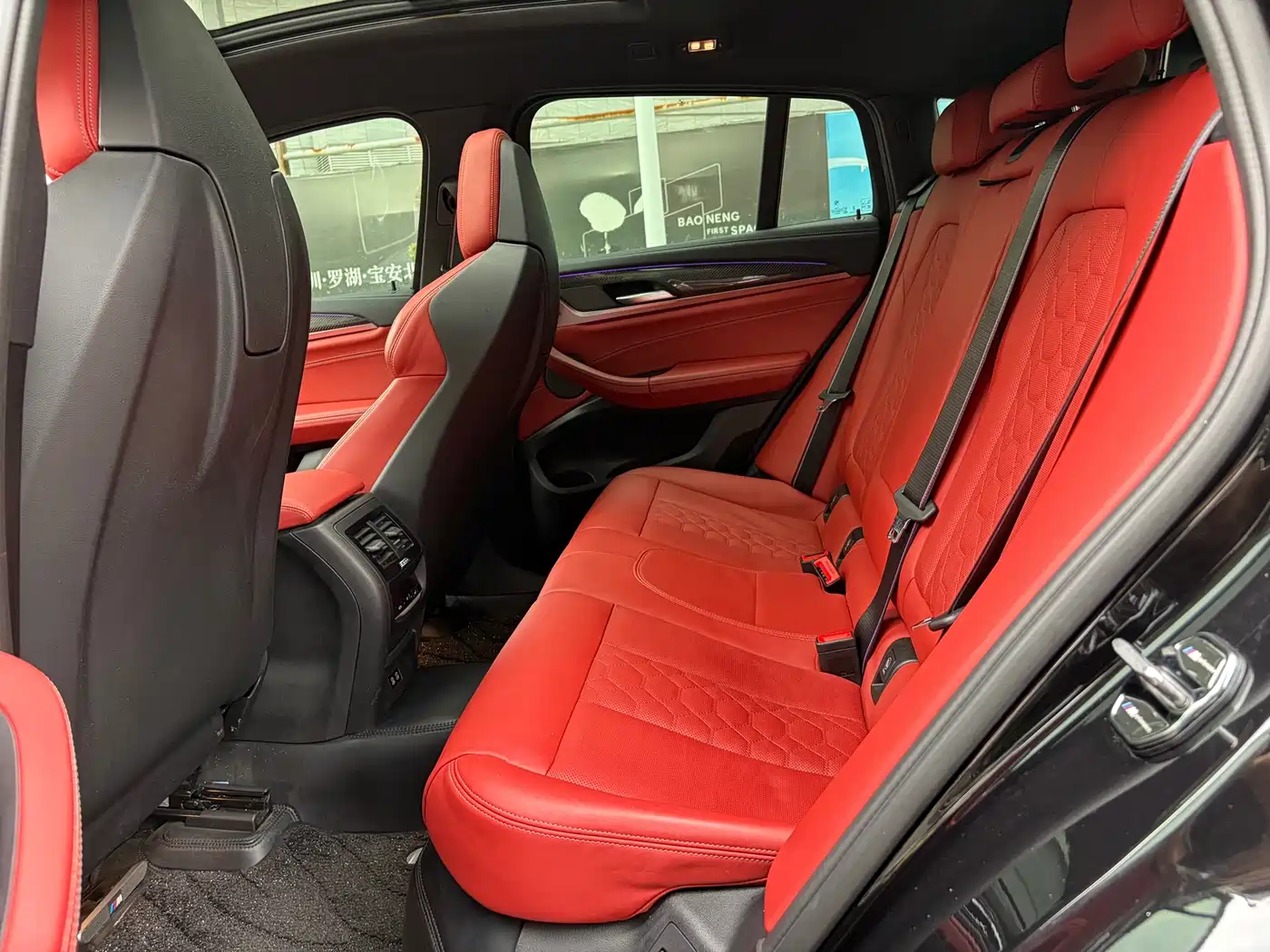 BMW X4 M 2022 X4 M Competition фото 8