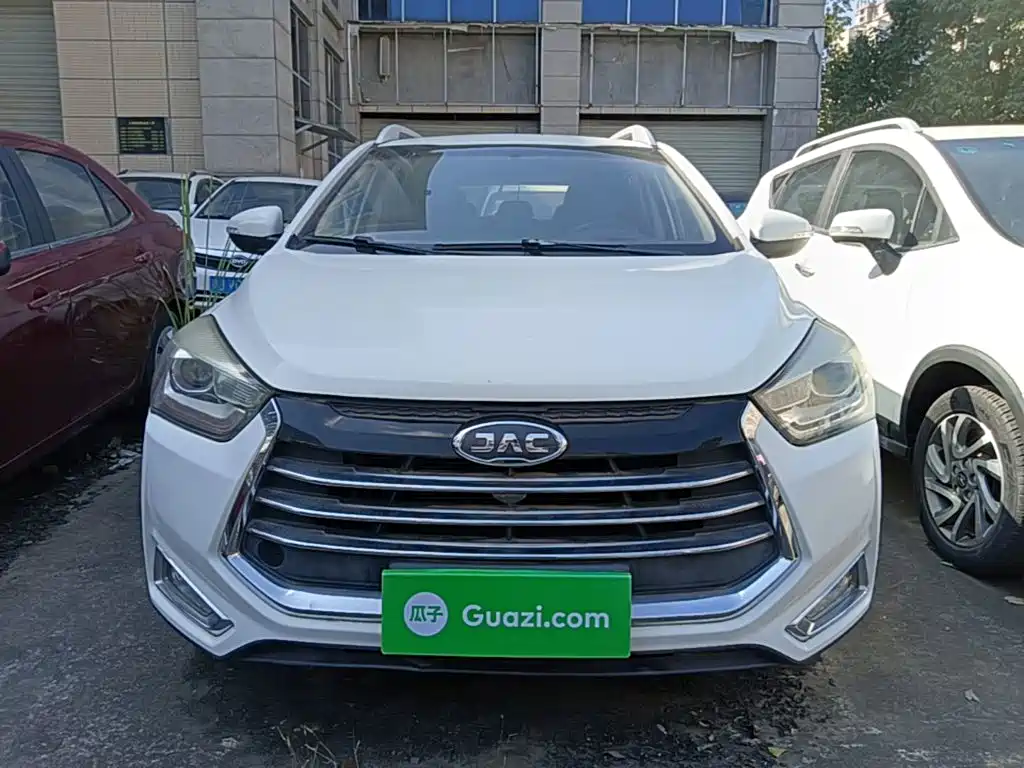 JAC Motors Refine S2 2018 2018 Smart Drive Edition 1.5L Manual Luxury
