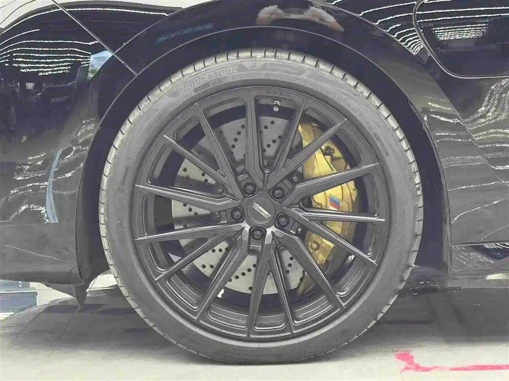 BMW i7 2024 2023 eDrive50L Premium M Sport Package