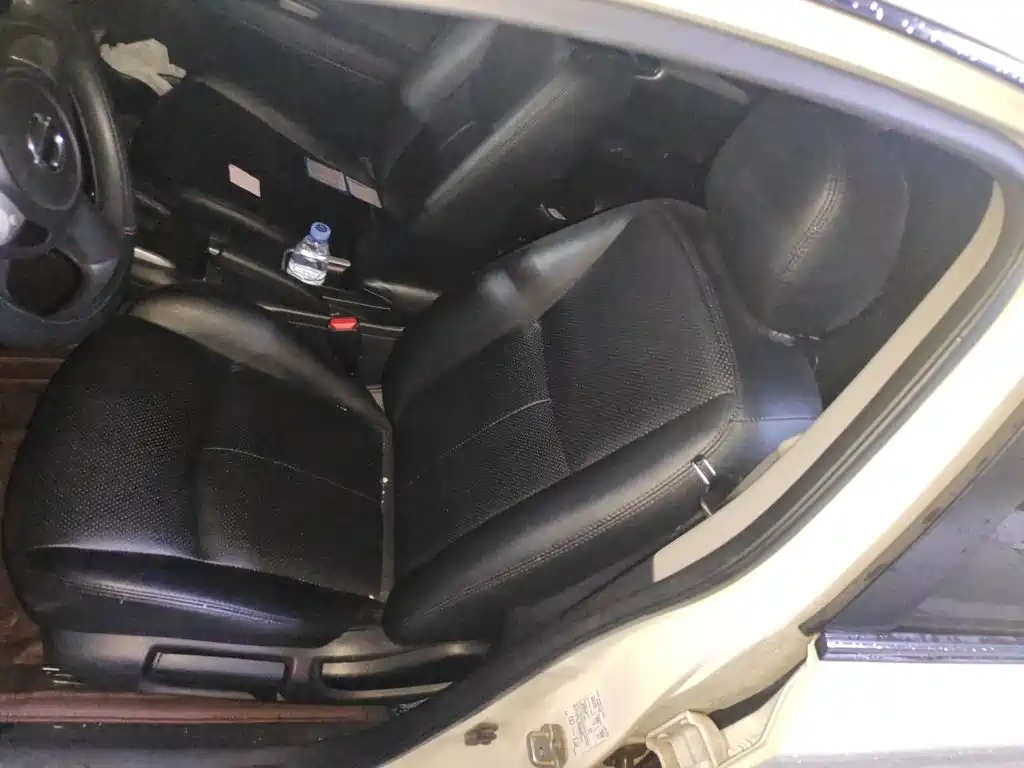 Фото 8 - Nissan Sylphy