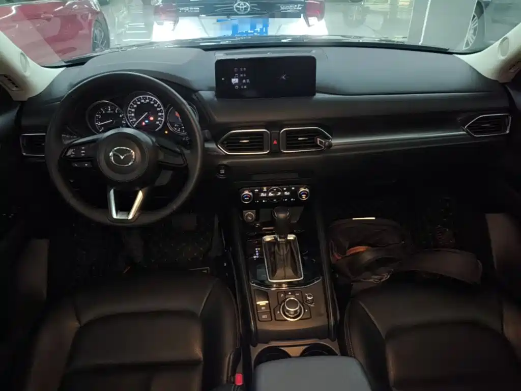 Mazda CX-5 2024 2024 2.0L Automatic FWD Comfort