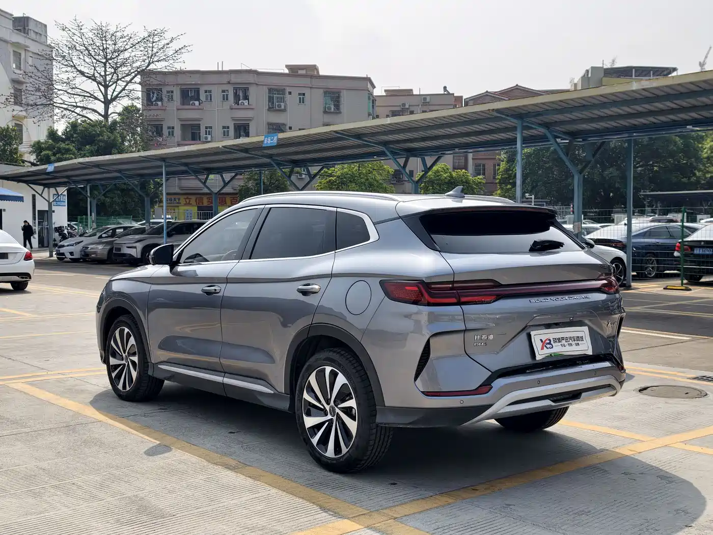 BYD SONGJIANG NEW ENERGY