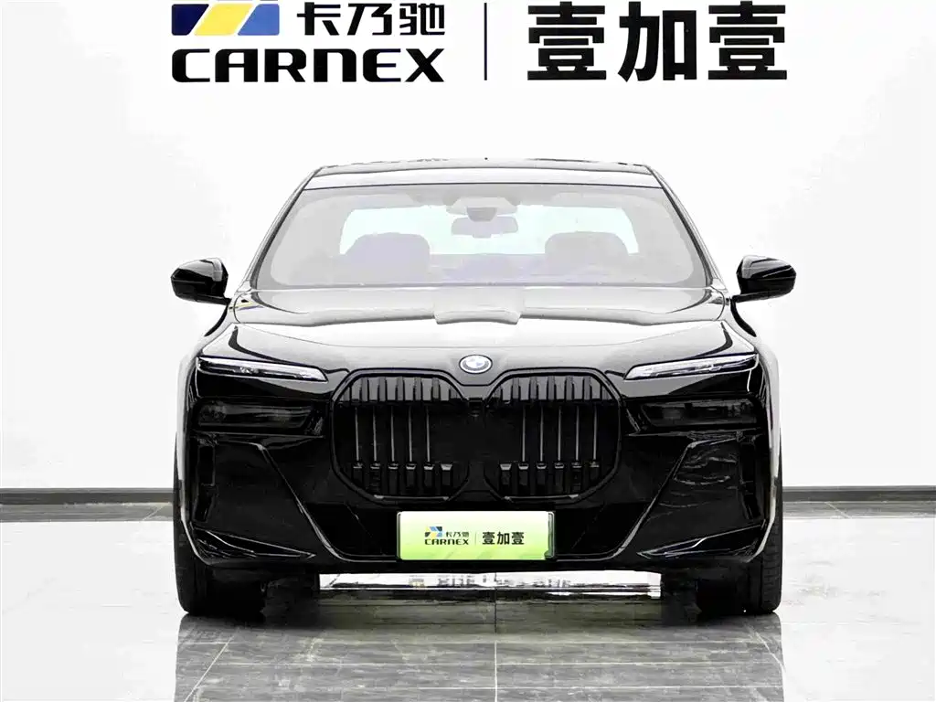 BMW i7 2024 2023 eDrive50L Premium M Sport Package