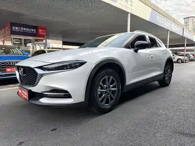 Mazda CX-4