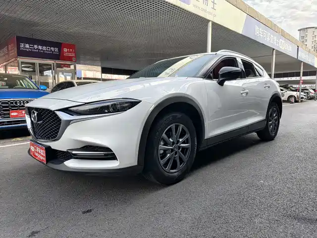 Mazda CX-4 2.0L, автомат, FWD Blue Sky Vitality