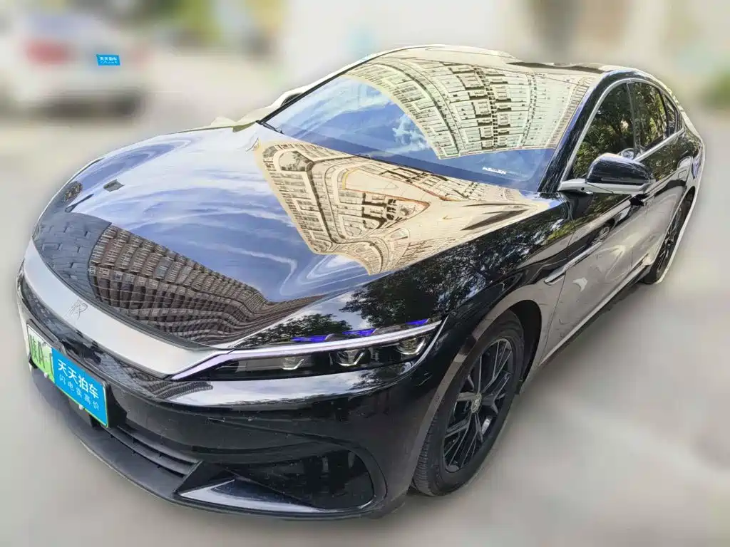 BYD Han 2025 DM-i Smart Drive Edition 125KM Elite